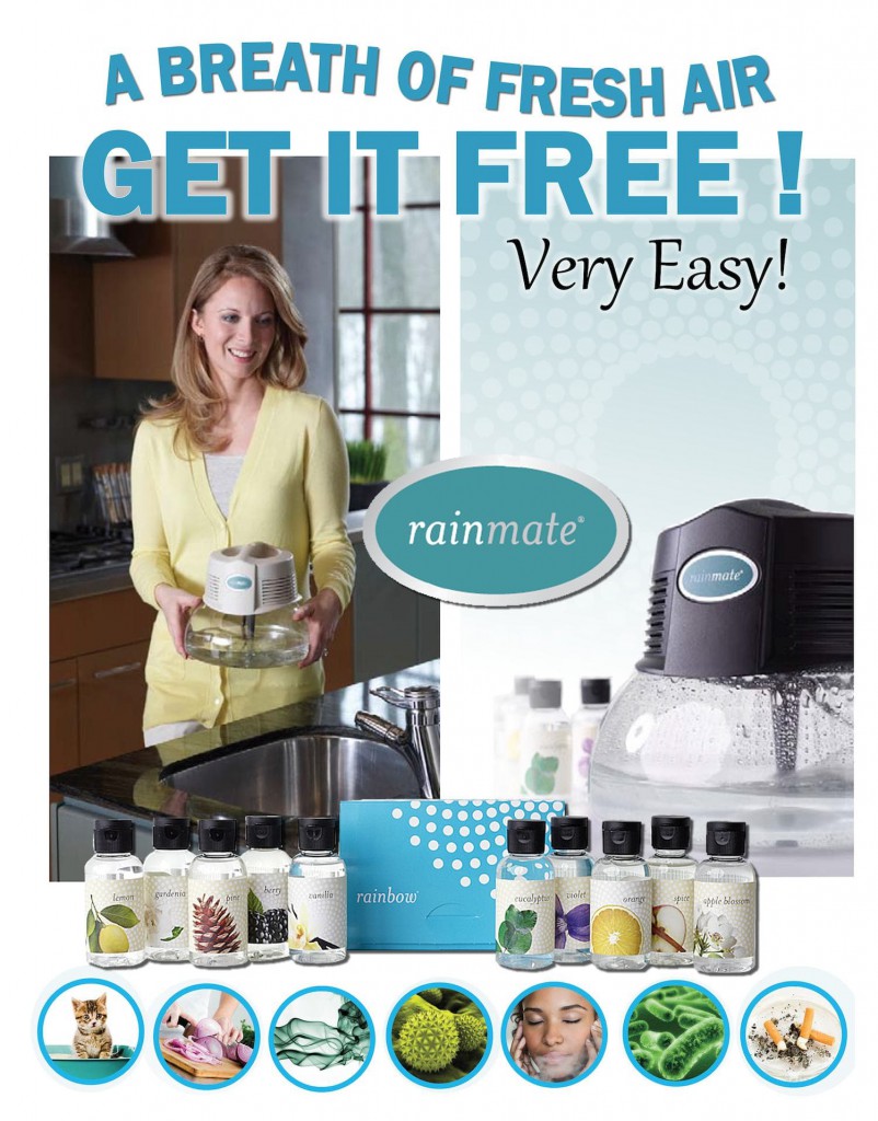 Free RainMate Water Vacuum Master