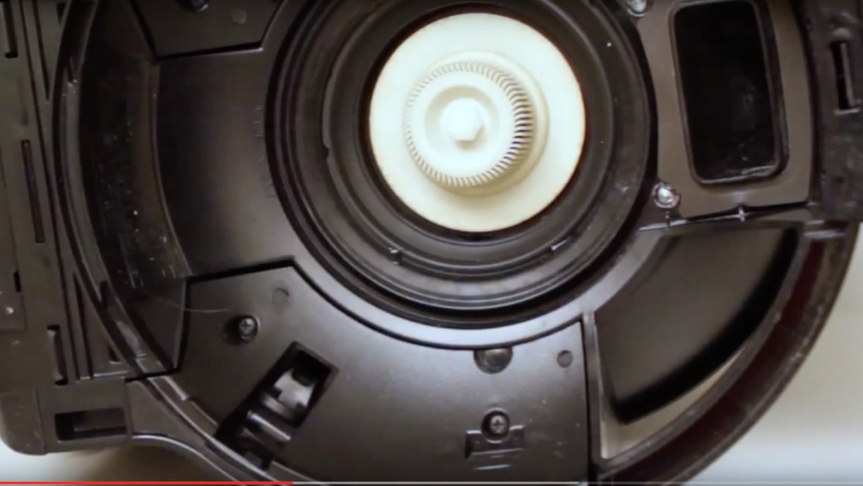 How to Cleaning Rainbow separator Water Vacuum Master