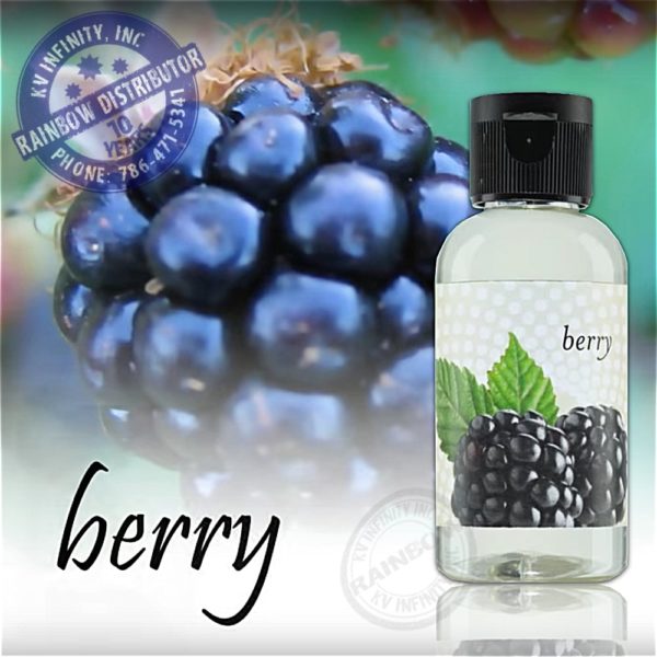 Berry Bottle