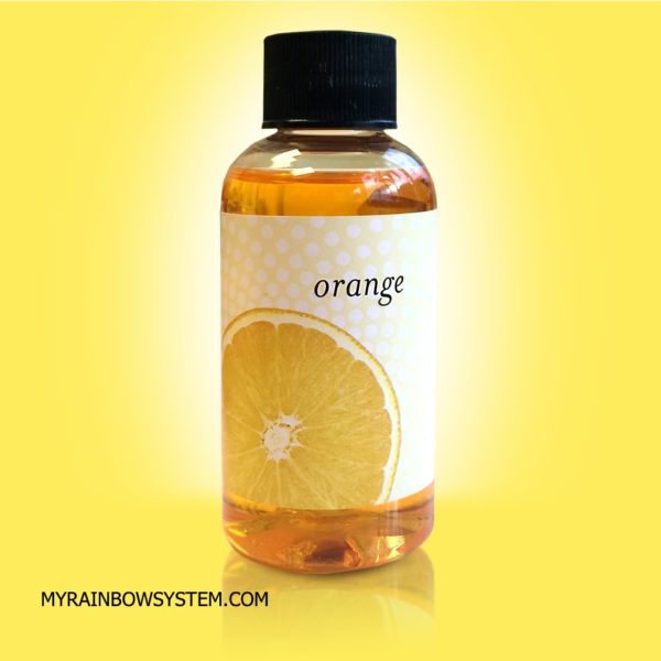 Fragrance oil Orange