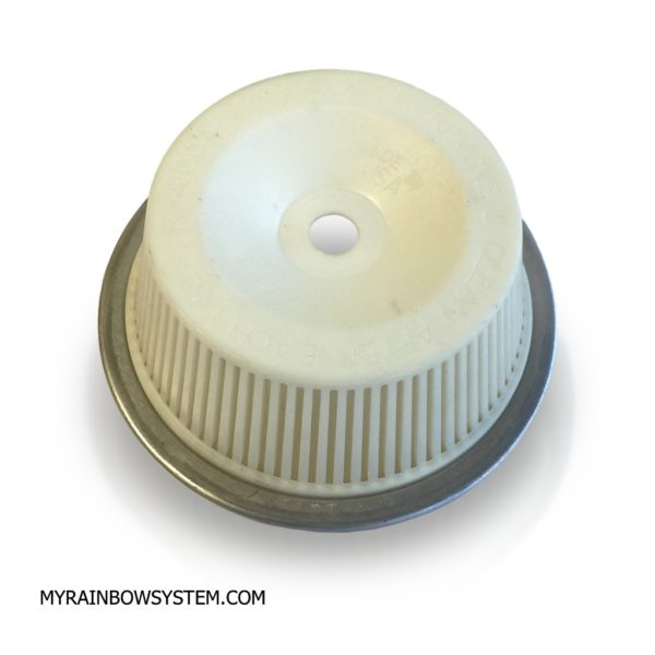 How to Cleaning Rainbow separator Water Vacuum Master