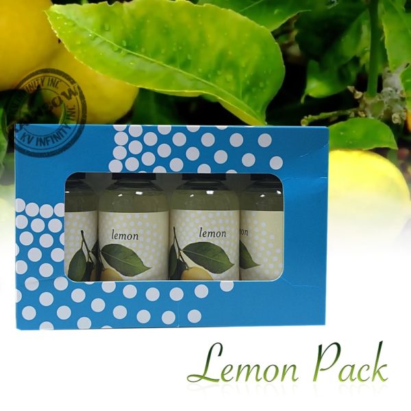 Fragrance Pack Lemon