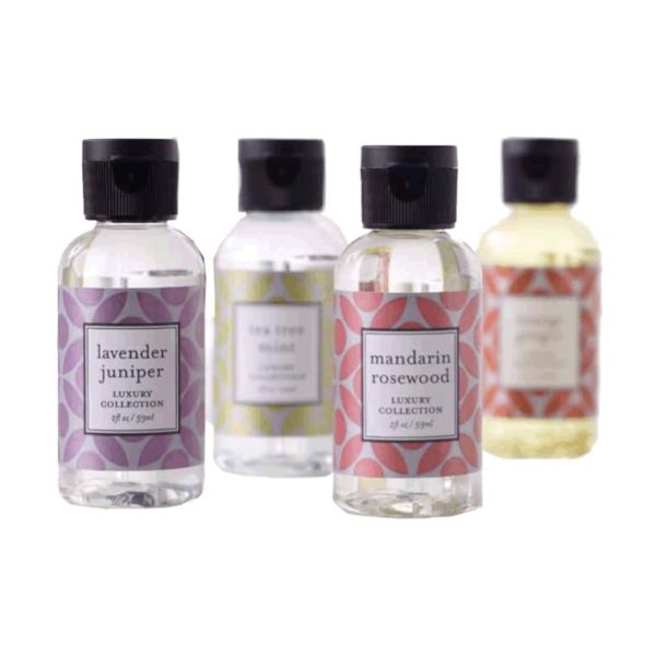 Fragrance Pack Luxury Assorted
