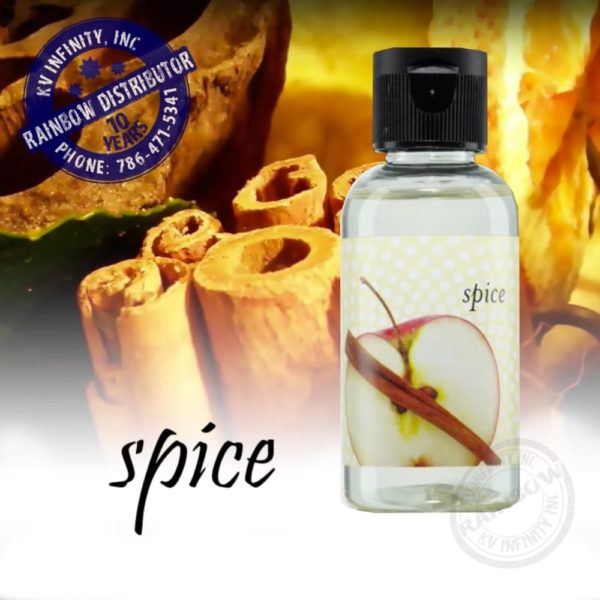 Spice Bottle