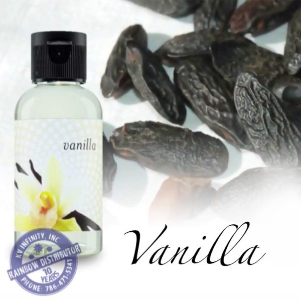 Vanilla Bottle