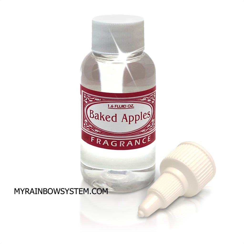 Baked Apples Scent