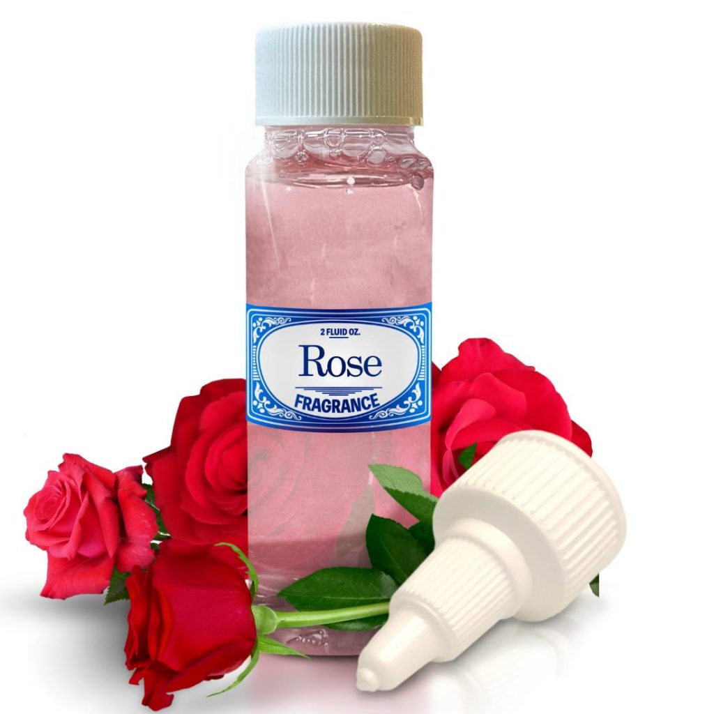 Rose Oil Scent - Water Vacuum Master