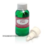Pine Scent white