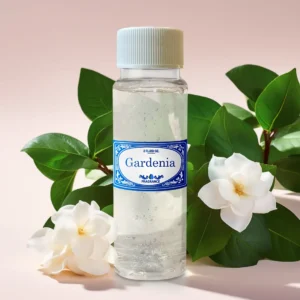 Gardenia fragrance new bottle
