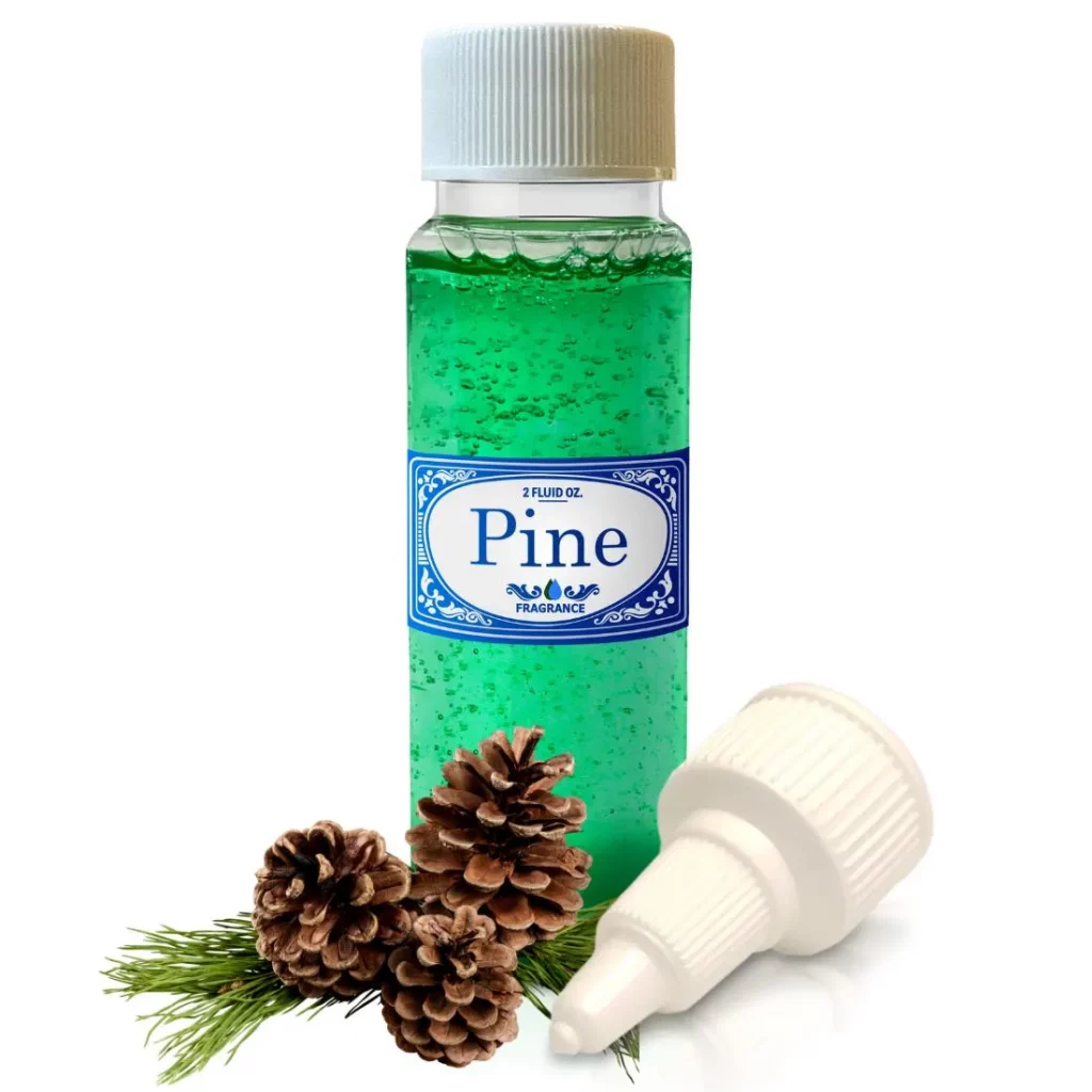 Pine Fragrance with dropper