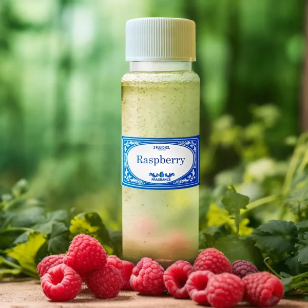 Raspberry oil scent