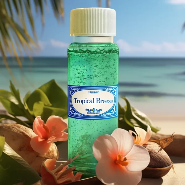 Tropical Breeze fragrance