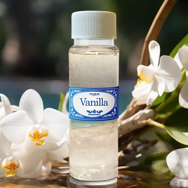 WVM Vanilla fragrance web