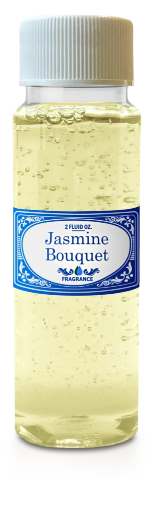 Jasmine bouquet bottle NB
