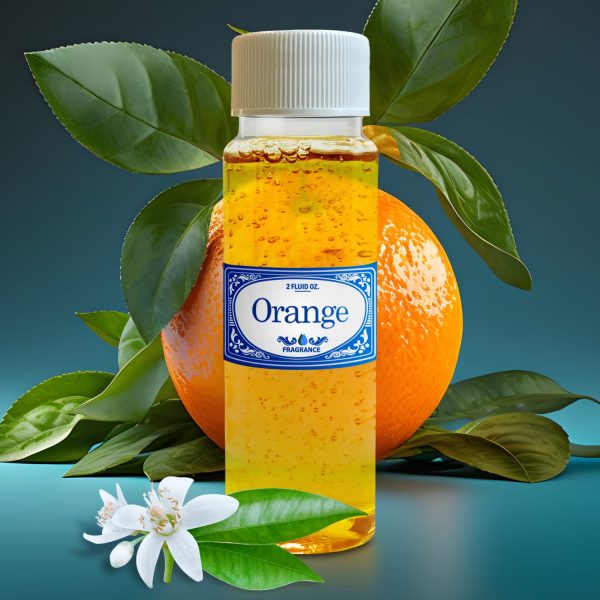 WVM orange fragrance web