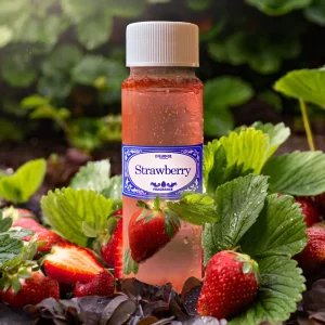 WVM Strawberry fragrance new bottle