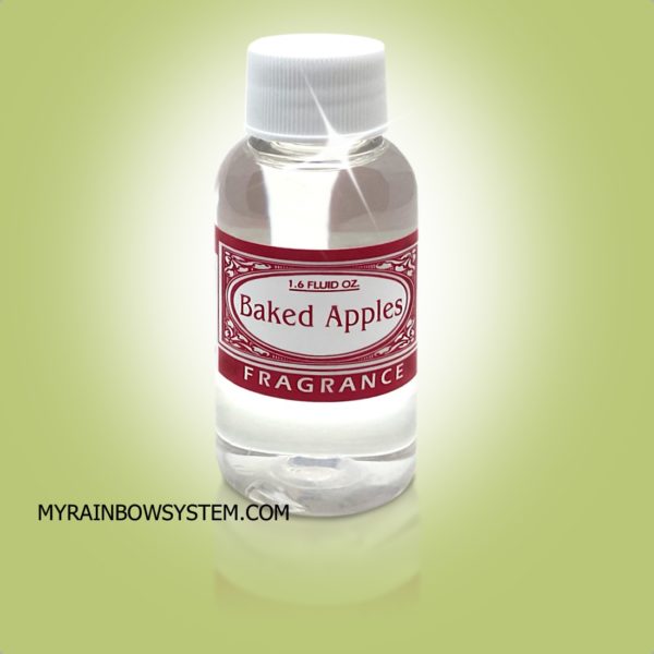Baked Apples Oil Scent