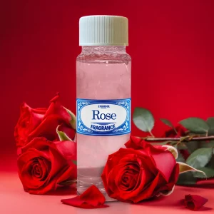 rose fragrance new bottle