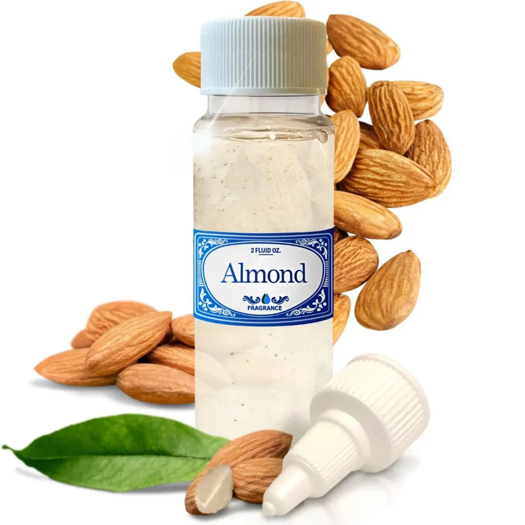 Almond Fragrance with dropper