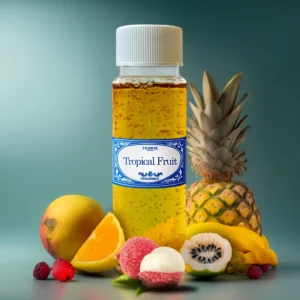 tropical fruit fragrance oil scent new bottle
