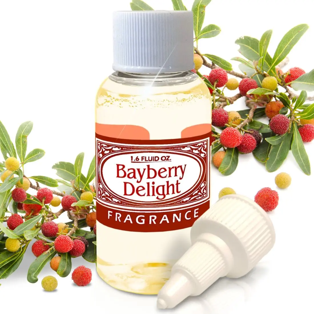 Bayberry Delight fragrance with dropper