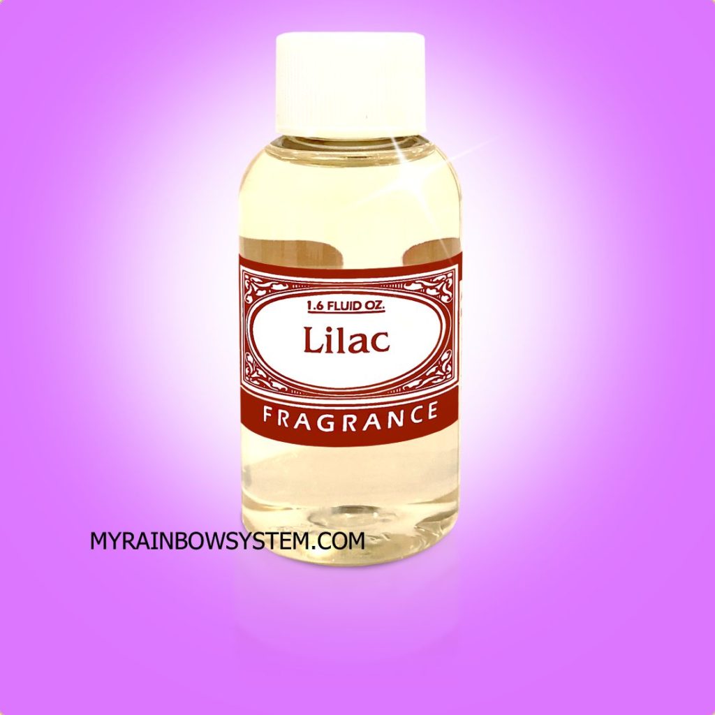 Lilac Oil Scent