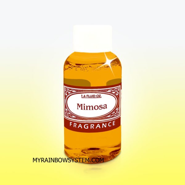 Mimosa Oil Scent