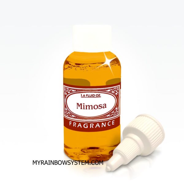 Mimosa Oil Scent with drop applicator