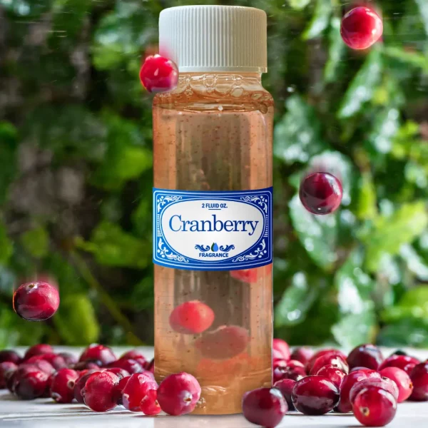 Cranberry fragrance oil scent