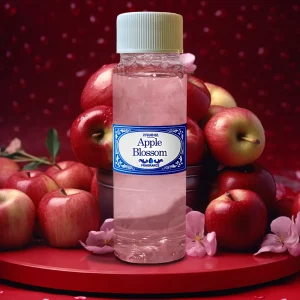 Apple Blossom fragrance bottle