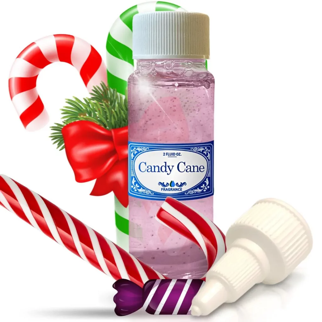 WVM Candy Cane fragrance Rainbow with dropper