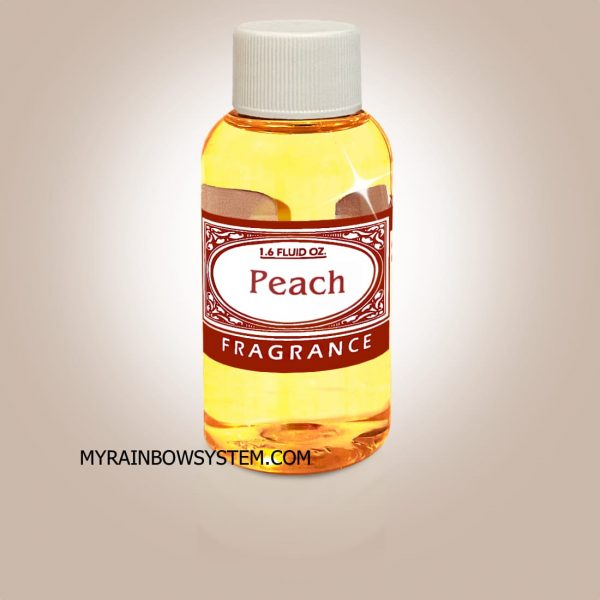Peach oil scent
