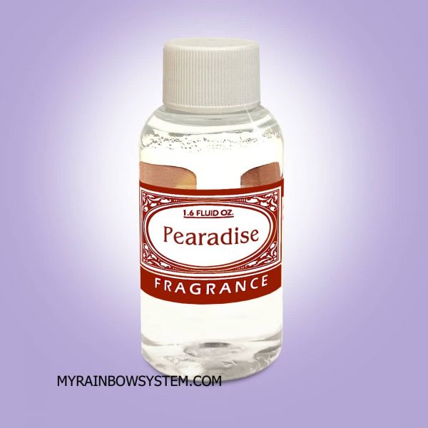 Pearadise oil scent