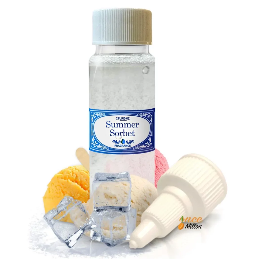 WVM New Summer Sorbet with dropper
