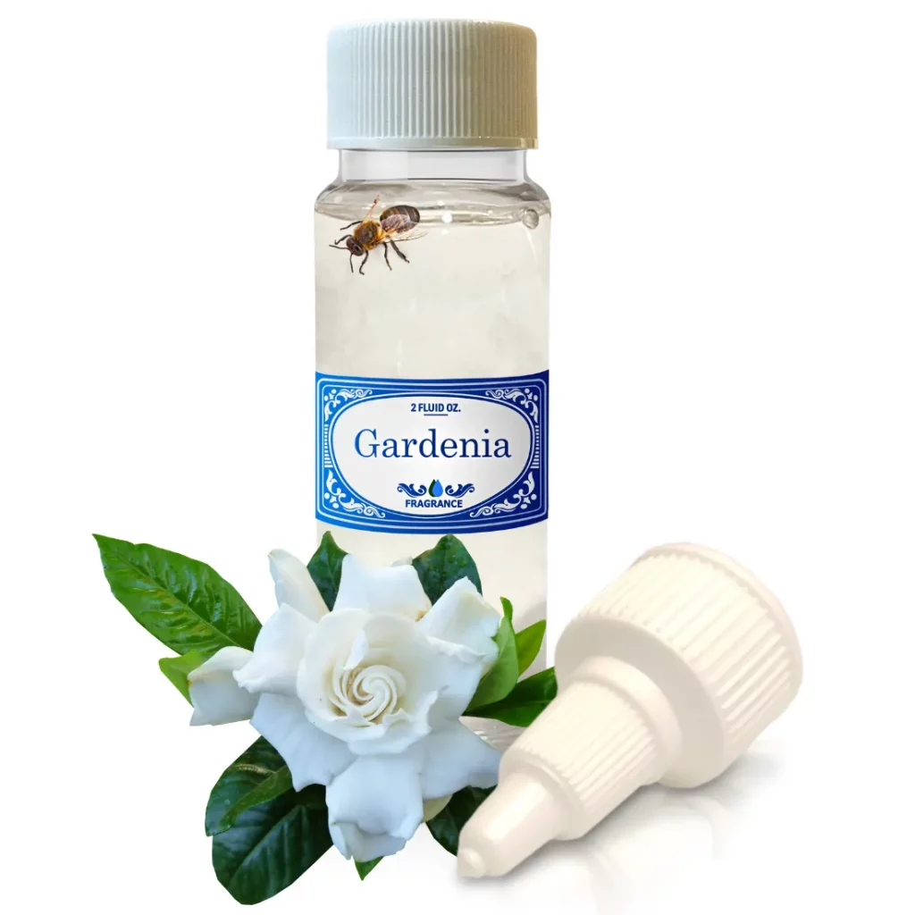 WVM Gardenia with dropper