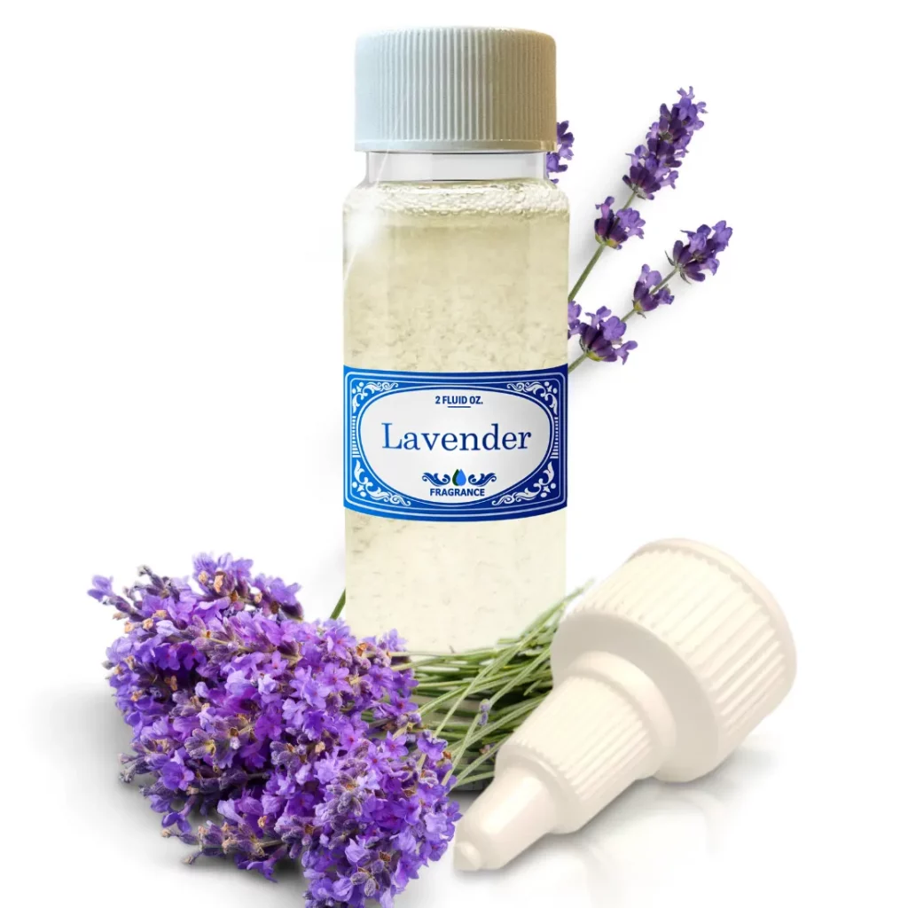 WVM Lavender with dropper