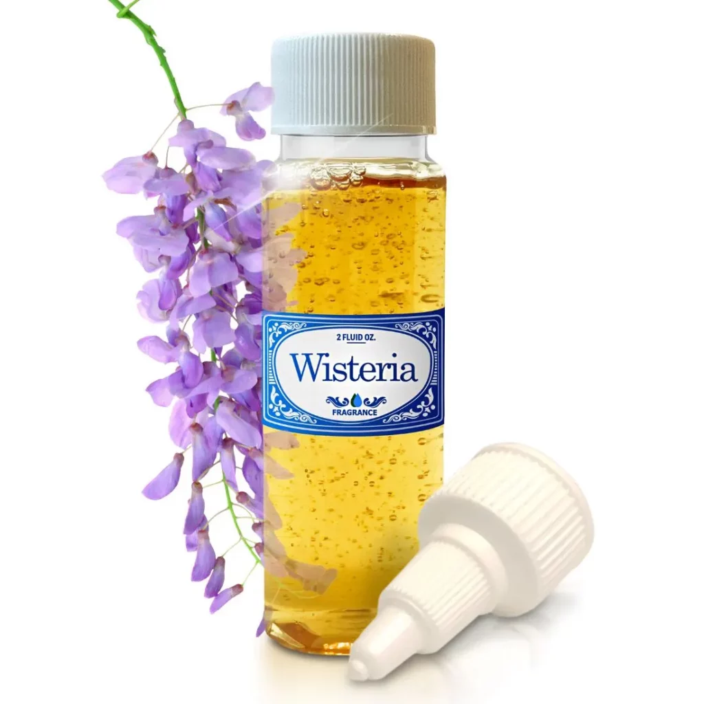 WVM Wisteria fragrance with dropper