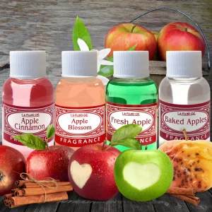 Apple lover concentrated fragrance pack