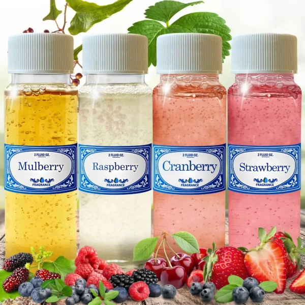 Berries lover concentrated pack front