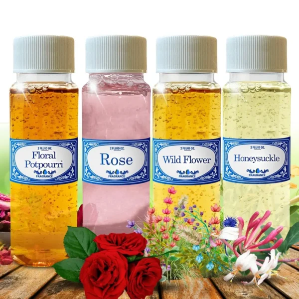 Mix Flowers Concentrated Fragrance Pack