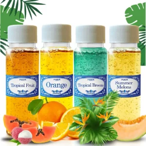 Tropical Scents Concentrated fragrances pack