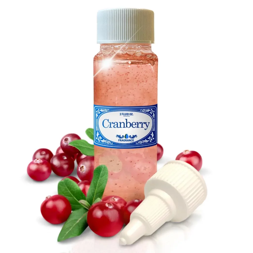 Cranberry Fragrance with dropper