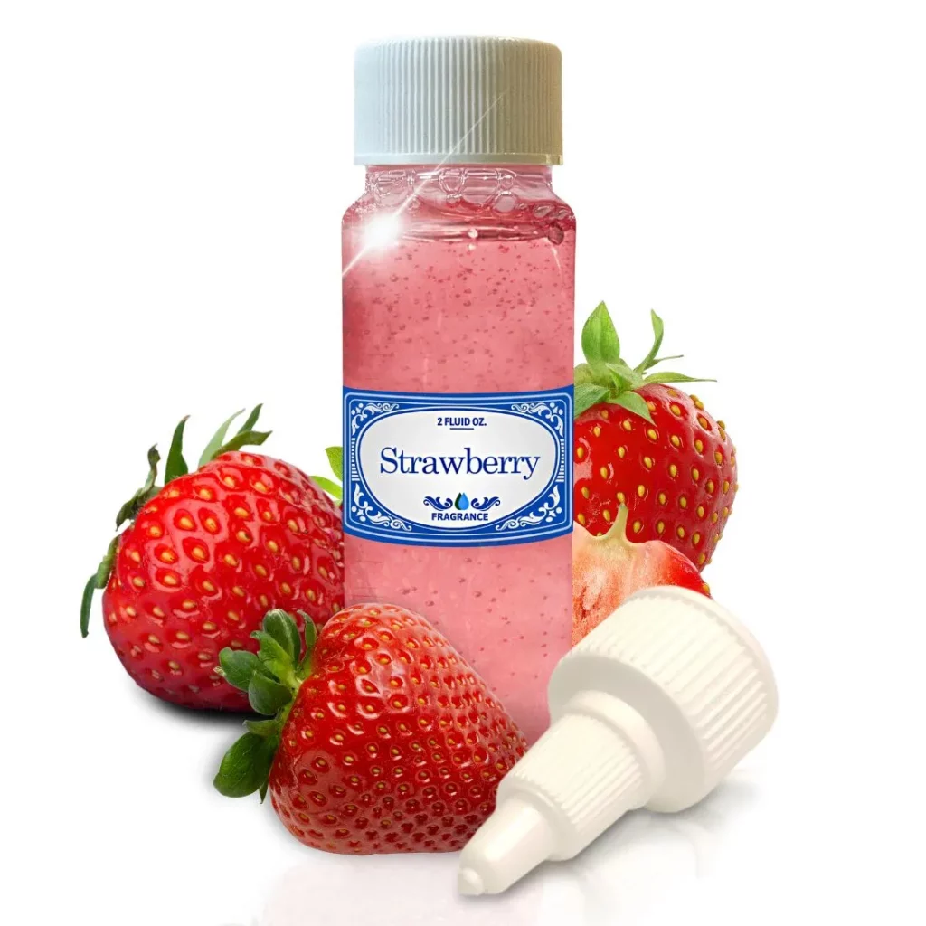 WVM strawberry Fragrance with dropper