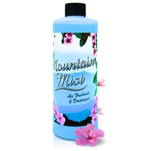 Mountain Mist Air Freshener and deodorizer